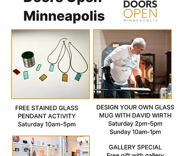 Doors Open Minneapolis