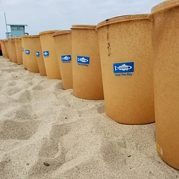 August Nothin’ But Sand Beach Clean Up