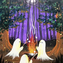 “S’mores & Spirits” – BYOB Public Class