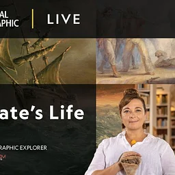 A Pirate's Life with Lisa Briggs