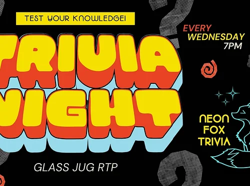 Trivia Night with Neon Fox