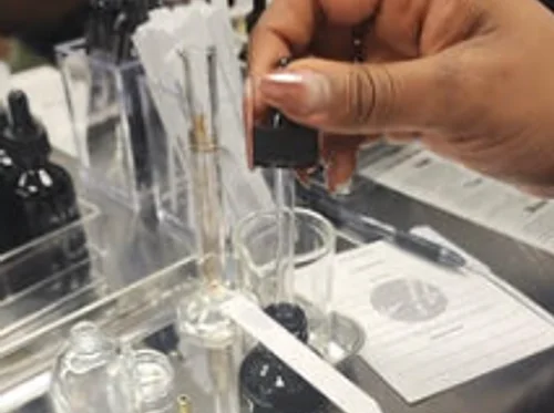 Perfume Making Workshop