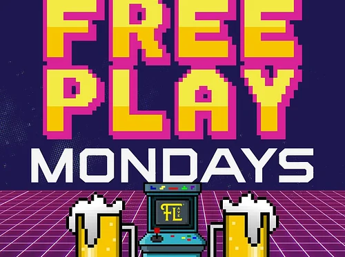 Free Play Monday
