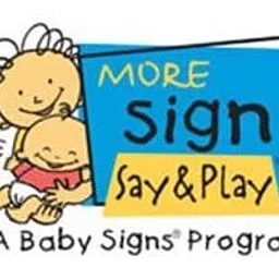 More Sign, Say & Play