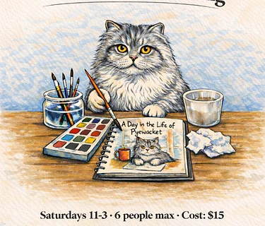 Sketchbook Journaling