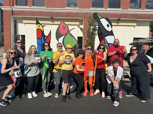 Riverfest Sundown Parade