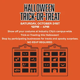 Trick-Or-Treat