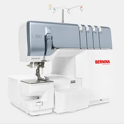 BERNINA Overlocker Mastery