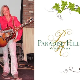 Live Music with Sweeter than Wine