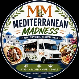 Food Truck: Mediterranean Madness