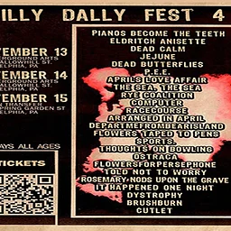 Dilly Dally Fest 4
