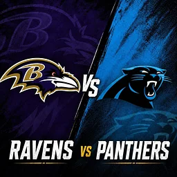 Ravens vs. Panthers Watch Party