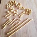 Hand rolled Pasta