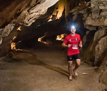 The Caving Cow 5K & Half Marathon