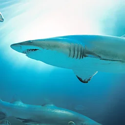 Breakfast with the Sharks