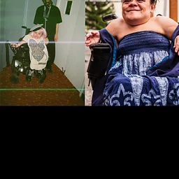 Gaelynn Lea & Wheelchair Sports Camp