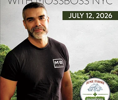 MossBossNYC + Sip Class