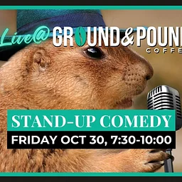 Power Hour Comedy Night