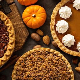 We’re Grateful for You! Annual Pie Pick-Up