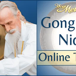 Gong Yoga Nidra Training – Online