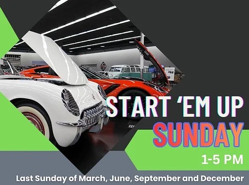 Start ‘Em Up Sunday