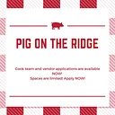 Pig on the Ridge (SCBA)