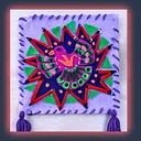 Animal Felt Tiles
