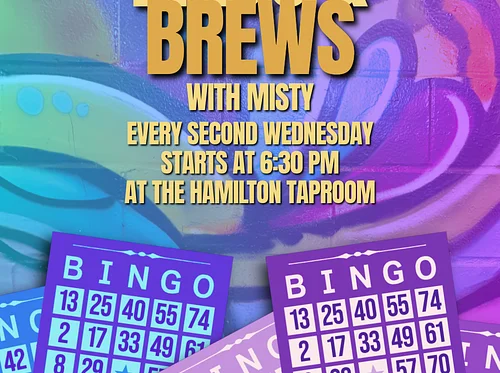 Bingo & Brews @ Hamilton