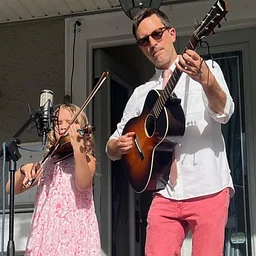 Clay & Isla