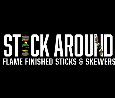Stick Around Skewers