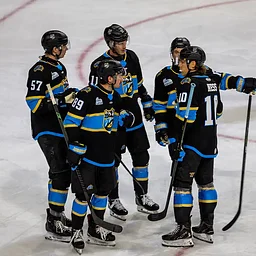 Tahoe Knight Monsters Hockey Games at the Tahoe Blue Event Center