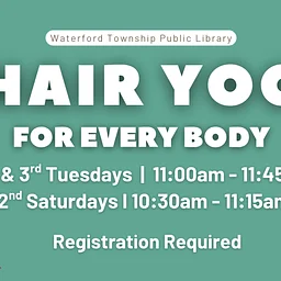 Chair Yoga for Every Body