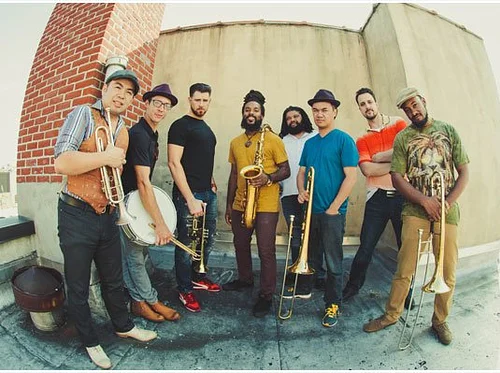 Sugartone Brass Band