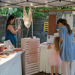 Hops & Pop-Up Shops