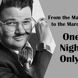 Murray Hill – Showbiz! The Tour
