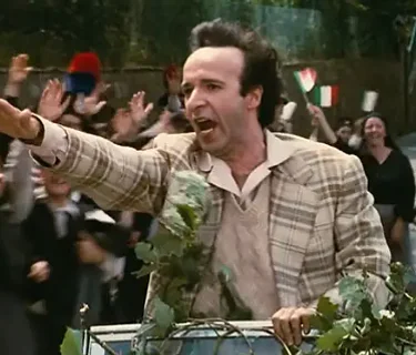 Foreign Film Friday: “Life is Beautiful” (La vita è bella) by Benigni