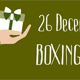 A Boxing Day Visit to Catlin Woods with Gerri Griswold