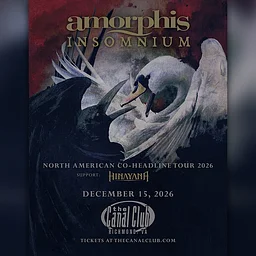 Amorphis, Insomnium