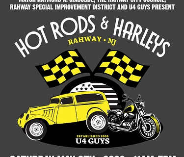 Hot Rods & Harleys