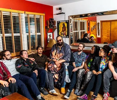 Joe Keyes & The Late Bloomer Band