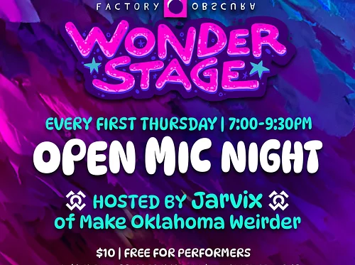 Open Mic Night