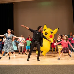 Art in Motion Pittsburgh Presents: Winter Fair & Community Nutcracker