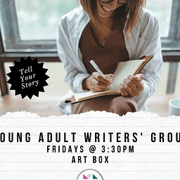 Young Adult Writers’ Group