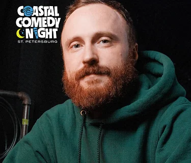 Ahamed Weinberg - Coastal Comedy Night