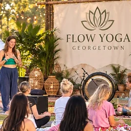 Georgetown's Yoga & Wellness Festival!