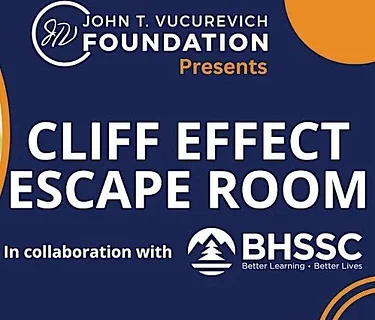 August Cliff Effect Escape Room