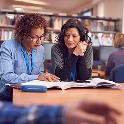 Adult Education & Literacy