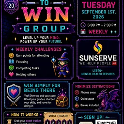 Study to Win