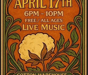 Cotton Warehouse Live