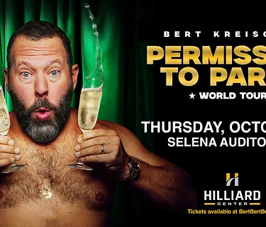 BERT KREISCHER: PERMISSION TO PARTY